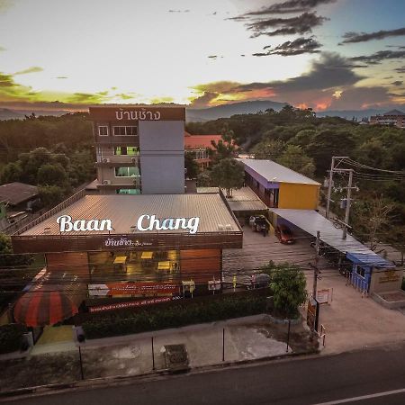 Baan Chang Hotel & Coffee House Tak Exterior foto