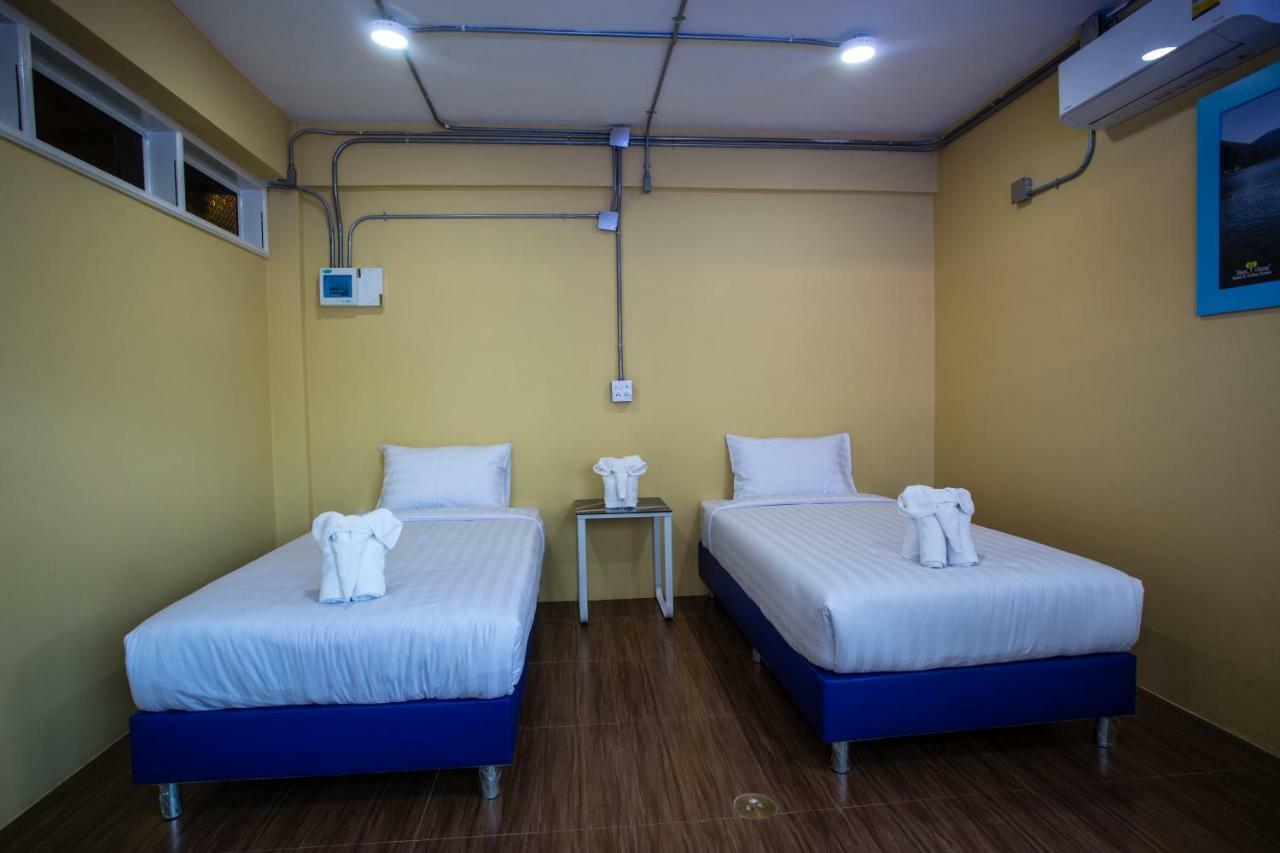 Baan Chang Hotel & Coffee House Tak Exterior foto
