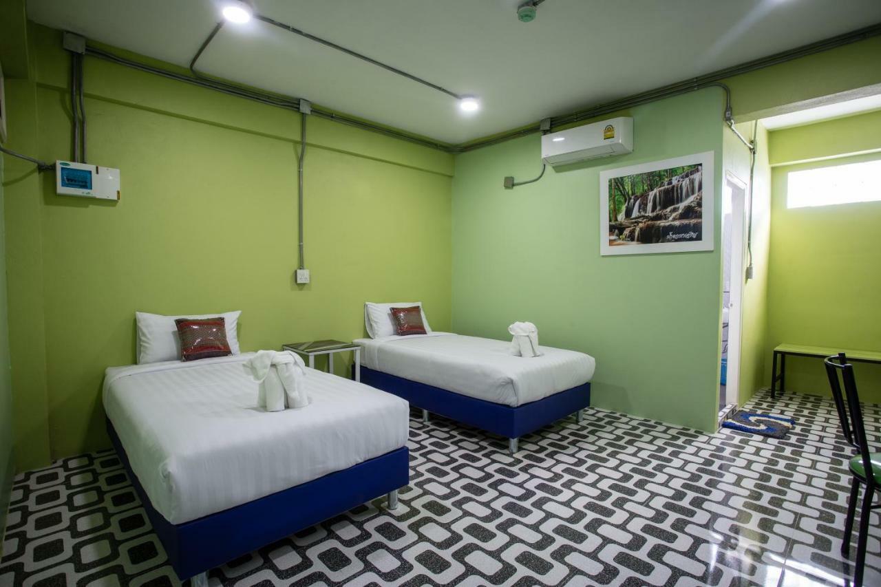 Baan Chang Hotel & Coffee House Tak Exterior foto