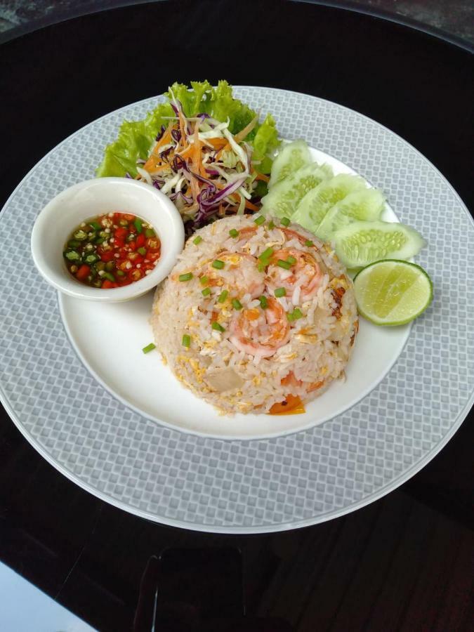 Baan Chang Hotel & Coffee House Tak Exterior foto